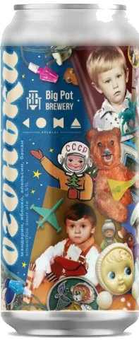 БИГПОТ Огоньки