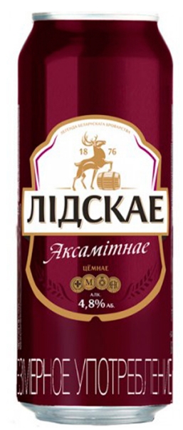 ЛИДСКОЕ Бархатное ж/б