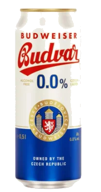 Без.алко. Будвайзер ж/б