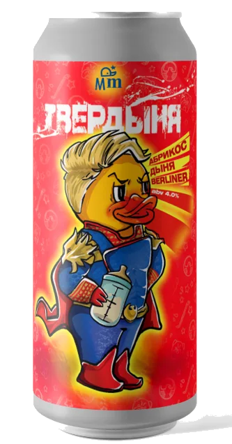 МЭДЖИК МЕСС Твердыня