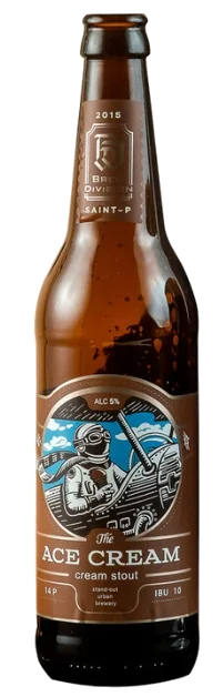 БРЮ ДЕВИЖЕН Айс Крим