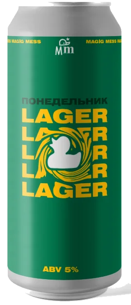 МЭДЖИК МЕСС Лагер