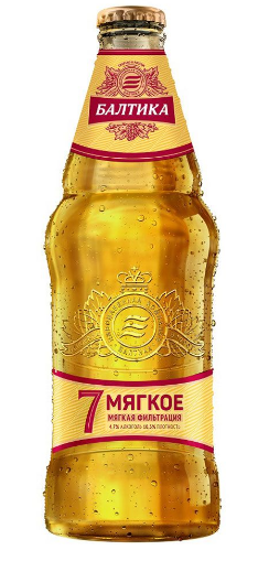 БАЛТИКА мягкое стекло