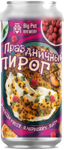 БИГПОТ Брювери Праздничный Пирог