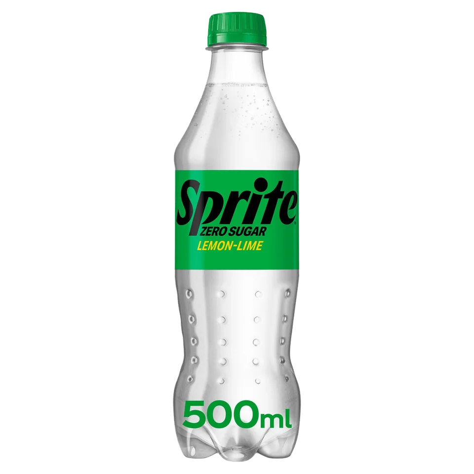 SPRITE без сахара 0,5