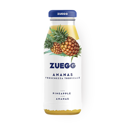 Сок ZUEGG ананас 0.2 л