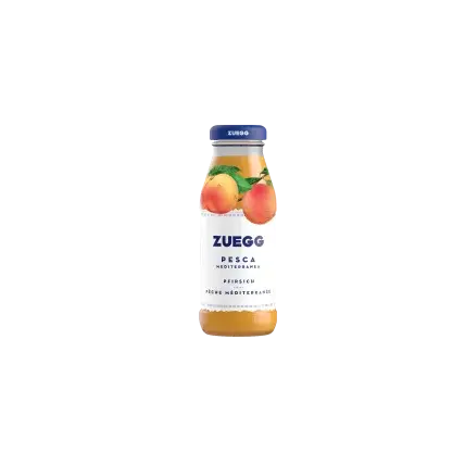Сок ZUEGG персик 0.2л