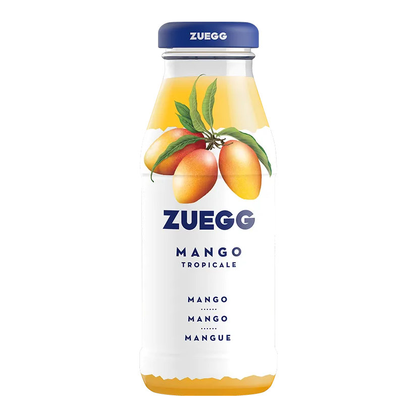 Сок ZUEGG манго 0.2 л