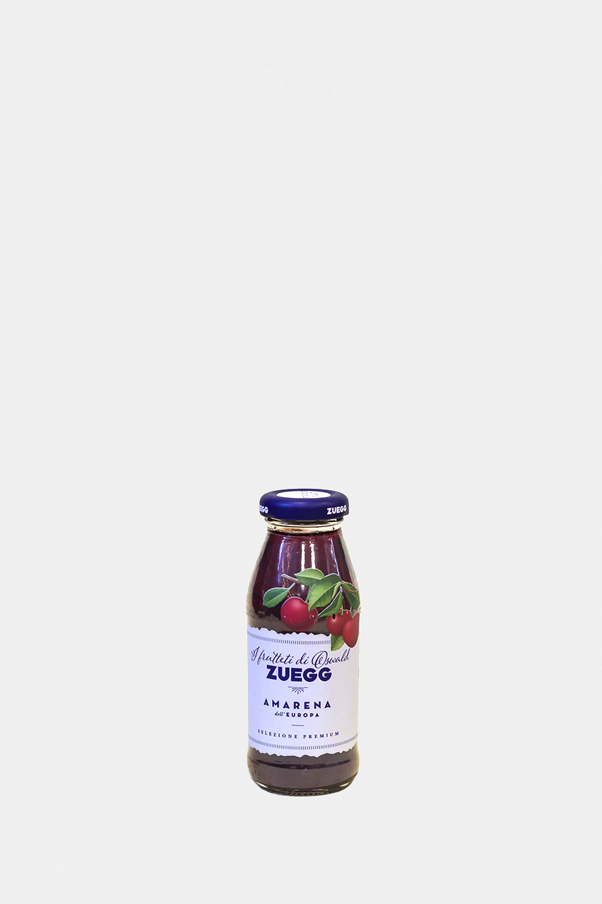 Сок ZUEGG вишня 0.2л
